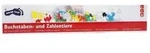 Buchstaben- und Zahlentiere (Kinderpuzzle)