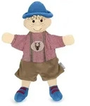 Handpuppe Seppel