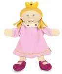 Handpuppe Prinzessin