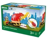 BRIO World - Feuerwehr-Hubschrauber
