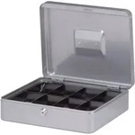 Maul 18540 Geldkassette (B x H x T) 300 x 90 x 245mm Silber