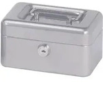 Maul 18280 Geldkassette (B x H x T) 152 x 81 x 125mm Silber