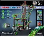 fischertechnik 536621 PROFI Dynamic L2 Kugelbahn ab 7 Jahre