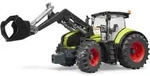 Bruder 03013 Claas Axion 950 mit Frontlader