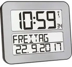 TFA Digitale Funkuhr TIMELINE MAX