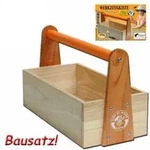 Corvus A600571 - Holz Werkzeugkiste, Bausatz