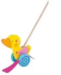 goki Schiebetier Ente, Susibelle