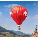 Faller 131004 H0 Hei&szlig;luftballon Bausatz