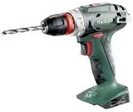 Metabo BS 18 Quick 602217840 Akku-Bohrschrauber 18V Li-Ion ohne Akku