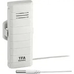 TFA Dostmann Kat.Nr. 30.3301.02 "Weather Hub" Temperatursender mit wasserdichtem
