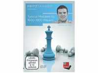 Typical Mistakes by 1600-1900 Players, DVD-ROM - ChessBase