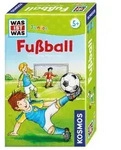WAS IST WAS Junior Quizspiel - Fu&szlig;ball