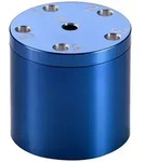 Super Six ALU Blau