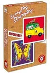 Schnipp-Schnapp! Und aufgepasst! (Kartenspiel)