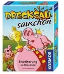 Drecksau Erweiterung Sausch&ouml;n, Kartenspiel