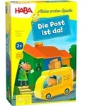 Meine ersten Spiele - Die Post ist da!
