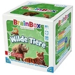 BrainBox - Wilde Tiere