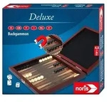 Deluxe Reisespiel Backgammon