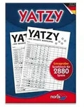 Knubbel Yatzy - extra gro&szlig;er Spielblock