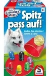 Spitz pa&szlig; auf!