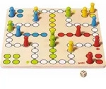 goki BrettspielLudo, basic
