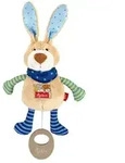 sigikid 40356 - Spieluhr Hase Kinderbunt