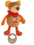 sigikid 40357 - Spieluhr B&auml;r Red Stars Collection
