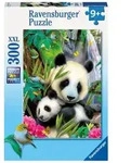 Puzzle Ravensburger Lieber Panda 300 Teile XXL