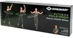 Hoop Massage Workout Faszien Core Training, 100 cm