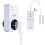Protector Funk-Abluftsteuerung AS-500 1800W Wei&szlig;