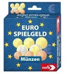 Euro-Spielgeld M&uuml;nzen