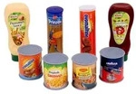Lebensmittel Set