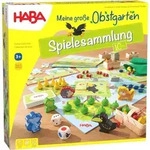 Meine gro&szlig;e Obstgarten-Spielesammlung