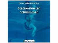 Stationskarten Schwimmen, CD-ROM - Hofmann-Verlag