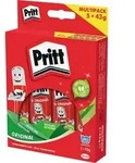 Pritt Klebestift Multipack, 5 43 g