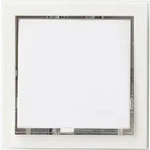 Honeywell Home E227 Klingeltaster Elfenbein