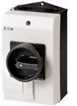 Eaton P1-25/I2/SVB-SW/HI11 Nockenschalter 25 A 690 V 1 x 90 &deg; Schwarz 1 St.