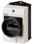 Eaton T0-3-15683/I1/SVB-SW Nockenschalter 20A 690V 1 x 90&deg; Schwarz 1St.