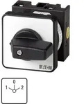 Eaton T0-3-8212/E Nockenschalter 20A 690V 2 x 60&deg; Grau, Schwarz 1St.