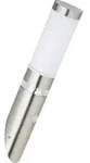 Brilliant Bole G46798/82 Au&szlig;enwandleuchte mit Bewegungsmelder Halogen E27 60W