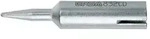 Ersa 0832ED L&ouml;tspitze Mei&szlig;elform, gerade Spitzen-Gr&ouml;&szlig;e 3.20mm Inhalt 1St.