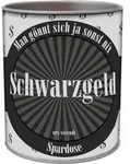 Spardose &raquo;Schwarzgeld&laquo;