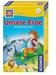 WAS IST WAS Junior Quizspiel - Unsere Erde