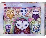 Great Big Owl Puzzle