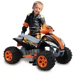 Ride-on Quad Pico 6V