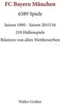 FC Bayern M&uuml;nchen. 6389 Spiele
