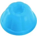 Gugelhupf, blau