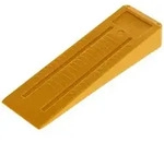 Kunststoff-F&auml;llkeile 1592076 Gewicht 400 g L&auml;nge 245 mm