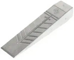 Alu-Massivkeile 1591142 Gewicht 1050 g L&auml;nge 260 mm