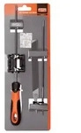 Bahco 168-COMBI-4.8-6920 Kettens&auml;gefeile-Set, Ergo-Heft, 200mm &Oslash; 4,8mm,